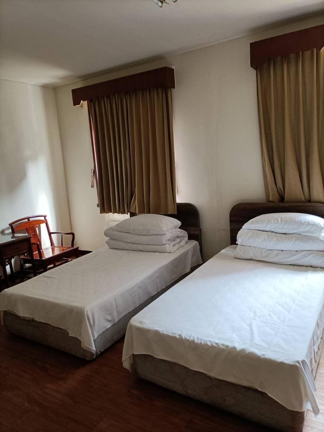 丸松商旅 Hotel Miaoli Exterior photo